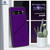 PINWUYO Full Coverage Waterproof Shockproof PC+TPU+PU Protective Case for Galaxy S10 5G(Black)