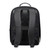 Bopai 751-006431 Business Waterproof Anti-theft Large Capacity Double Shoulder Bag,with USB Charging Port, Size: 27x16.5x40cm (Black)