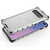 Honeycomb Shockproof PC + TPU Case for Galaxy S10+ (Transparent)