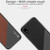 PINWUYO Honors Series Shockproof PC + TPU Protective Case for Galaxy A2 Core(Brown)