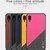 PINWUYO Honors Series Shockproof PC + TPU Protective Case for Galaxy A2 Core(Red)