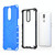 Honeycomb Shockproof PC + TPU Case for OPPO F11 (Green)