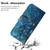 Apricot Flower Pattern Coloured Drawing Horizontal Flip Leather Case for Galaxy S10 E, with Holder & Card Slots & Wallet