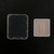 10D Full Coverage Mobile Phone Metal Rear Camera Lens Protection Ring Cover for Xiaomi Mi 9(Black)