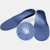 One Pair Flatfoot Orthotics Cubitus Varus Orthopedic Feet Cushion Pads Care Insoles, Shoe Size:L(44-47)