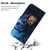 Oil Painting Owl Pattern Coloured Drawing Horizontal Flip Leather Case for Galaxy J4 Plus, with Holder & Card Slots & Wallet