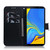 Tiger Pattern Coloured Drawing Horizontal Flip Leather Case for Galaxy J4 Plus, with Holder & Card Slots & Wallet