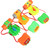 Children Summer Beach Toys Educational Water Fight Pistol Swimming Wrist Water Guns(Mixed color)