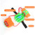 Children Summer Beach Toys Educational Water Fight Pistol Swimming Wrist Water Guns(Mixed color)