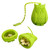 2PCS Creative Cute Owl Tea Strainer Tea Bags  Food Grade Silicone Tea Infuser Filter(Red)