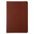 Litchi Texture Horizontal Flip 360 Degrees Rotation Leather Case for Galaxy Tab S5e 10.5 T720 / T725, with Holder(Brown)