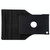 Litchi Texture Horizontal Flip 360 Degrees Rotation Leather Case for Galaxy Tab S5e 10.5 T720 / T725, with Holder (Black)