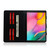 Cat Pattern Horizontal Flip Leather Case for Galaxy Tab A 10.1 (2019) T510 / T515, with Holder & Card Slot & Wallet