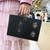 Cat Pattern Horizontal Flip Leather Case for Galaxy Tab A 10.1 (2019) T510 / T515, with Holder & Card Slot & Wallet