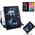 Wolf and Dog Pattern Horizontal Flip Leather Case for Galaxy Tab A 10.1 (2019) T510 / T515, with Holder & Card Slot & Wallet