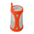 Portable Silica Gel Bluetooth Speaker Protective Case for BOSE Soundlink Revolve+ (Dark Blue)