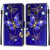 Portable Silica Gel Bluetooth Speaker Protective Case for BOSE Soundlink Revolve+ (Dark Blue)