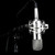 ISK BM-800 Sound Recording Microphone Condenser Mic for Studio and Broadcasting