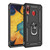 Armor Shockproof TPU + PC Protective Case for Galaxy A30, with 360 Degree Rotation Holder (Black)