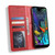 Magnetic Buckle Retro Crazy Horse Texture Horizontal Flip Leather Case for LG K50 /LG Q60 , with Holder & Card Slots & Photo Frame(Red) Magnetic Buckle Retro Crazy Horse Texture Horizontal Flip Leather Case for LG K50 /LG Q60 , with Holder & Card Slots & Photo Frame(Red)