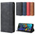 Magnetic Buckle Retro Crazy Horse Texture Horizontal Flip Leather Case for LG K50 /LG Q60 , with Holder & Card Slots & Photo Frame(Blue) Magnetic Buckle Retro Crazy Horse Texture Horizontal Flip Leather Case for LG K50 /LG Q60 , with Holder & Card Slots & Photo Frame(Blue)
