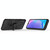PC + TPU Shockproof Protective Case for Vivo Y17, with Magnetic Ring Holder (Red)