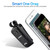 Fineblue F920 CSR4.1 Retractable Cable Caller Vibration Reminder Anti-theft Bluetooth Headset