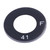 For OPPO F7 / A3 10pcs Back Camera Lens
