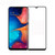 MOFI 9H 3D Explosion-proof Curved Screen Tempered Glass Film for Galaxy A20 (Black)