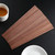 10 Pairs Natural Red Sandal Wood Non-slip Chopsticks