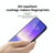 PINWUYO 9H 2.5D Full Glue Tempered Glass Film for Meizu 16X