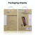 PINWUYO 9H 2.5D Full Glue Tempered Glass Film for Meizu 16X