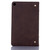 Retro Book Style Horizontal Flip Leather Case for Galaxy Tab A 8 (2019) P200 / P205,  with Holder & Card Slots & Wallet (Coffee)