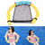Pool Floating Chair Swimming Pools Seats Floating Bed Chair Noodle Chairs(L  Yellow) Pool Floating Chair Swimming Pools Seats Floating Bed Chair Noodle Chairs(L  Yellow)