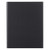 A11B Bluetooth 3.0 Ultra-thin ABS Detachable Bluetooth Keyboard Leather Tablet Case for iPad Pro 11 inch 2018, with Pen Slot & Holder (Black)
