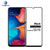 PINWUYO 9H 2.5D Full Glue Tempered Glass Film for Galaxy A20