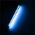17cm Universal Waterproof Daytime Running Light COB DRL LED Car Lamp External Lights(Blue)