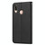 Knead Skin Texture Horizontal Flip Leather Case for Huawei Y7 (2019) / Y7 Prime (2019) / Y7 Pro (2019), with Photo Frame & Holder & Card Slots & Wallet(Black)