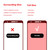 ENKAY Hat-prince Full Glue 0.26mm 9H 2.5D Tempered Glass Film for Google Pixel 3a