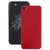 Easy Replacement Big Camera Hole Glass Back Battery Cover with Adhesive for iPhone 8(Red)
