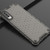 Shockproof Honeycomb PC + TPU Case for Galaxy A70 (Black)