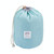 Large-capacity Cosmetic Bag Travel Suit Wash Bag Outdoor Waterproof Storage Bag Cylinder Wash Bag(Maca blue)