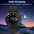 For Samsung Galaxy Watch4 44mm Soft Hydrogel Film Watch Screen Protector