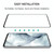 25 PCS Full Glue Cover Screen Protector Tempered Glass Film For OPPO Realme GT Master Edition 25 PCS Full Glue Cover Screen Protector Tempered Glass Film For OPPO Realme GT Master Edition