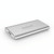 Goldenfir NGFF to Micro USB 3.0 Portable Solid State Drive, Capacity: 60GB(Silver)