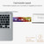 Goldenfir NGFF to Micro USB 3.0 Portable Solid State Drive, Capacity: 60GB(Silver)