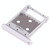 For Galaxy Tab S4 10.5 T835 SIM Card Tray + Micro SD Card Tray (Silver)