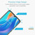 For Tecno Spark 7 50 PCS 0.26mm 9H 2.5D Tempered Glass Film