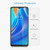 For Tecno Spark 7 50 PCS 0.26mm 9H 2.5D Tempered Glass Film