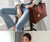 3 in 1 Leather Women Large Tote Bags Shoulder Bag Messenger Bag Purse(Brown)